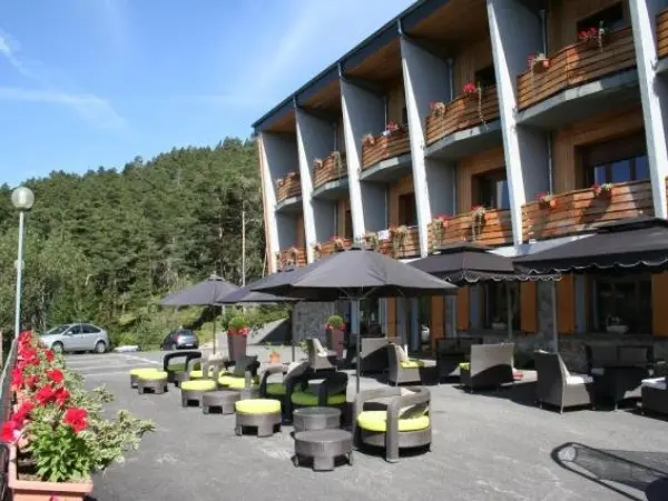 Residence Adrechas et Spa - Hotel vacaciones y fines de semana en La Colmiane