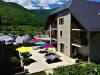 Résidence Balcons de La Neste - Hotel de férias & final de semana em Arreau