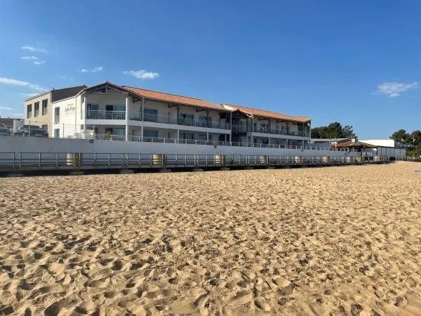 Résidence Belle Plage - Hotel vacaciones y fines de semana en La Tranche-sur-Mer