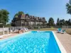 Résidence Goélia Green Panorama - Hôtel vacances & week-end à Cabourg