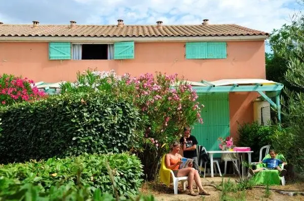 Résidence Goélia Sun Village - Holiday & weekend hotel in Portiragnes