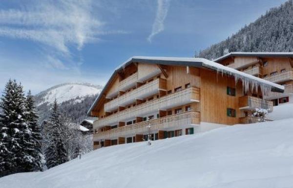 Residence Nemea Le Grand Lodge Hotel In Chatel