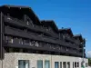 Résidence Néméa Le Hameau - Les Deux Alpes - Hotel de férias & final de semana em Les Deux Alpes