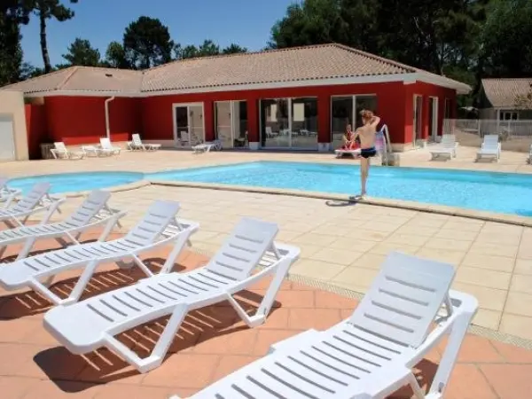 Résidence Néméa Les Rives de Saint Brice - Hôtel vacances & week-end à Arès