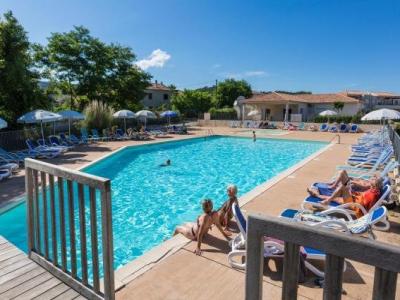 Beach Of La Costa Verde Leisure Centre In Poggio Mezzana