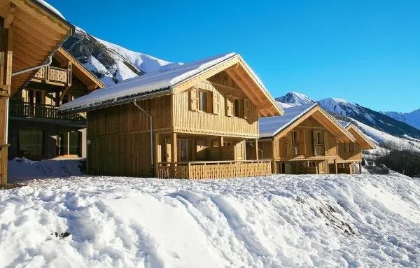 Résidence Odalys Les Chalets de l'Arvan II - Hotel Urlaub & Wochenende in Saint-Sorlin-d'Arves