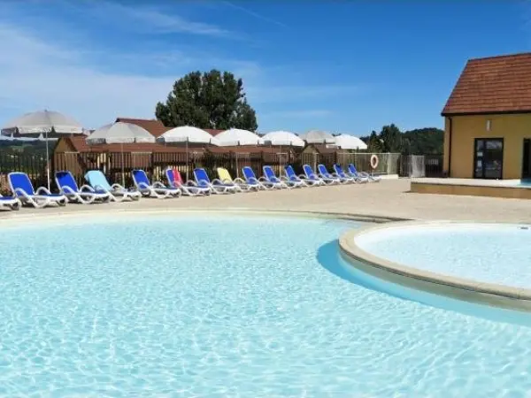 Résidence Odalys - Les Coteaux de Sarlat - Holiday & weekend hotel in Sarlat-la-Canéda