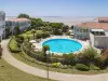 Résidence Odalys Les Terrasses de Fort Boyard - Hotel Urlaub & Wochenende in Fouras