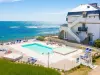 Résidence Odalys Valentin plage - Hotel vacaciones y fines de semana en Batz-sur-Mer