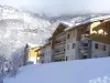 Résidence Orelle 3 vallées by Resid&Co - Отель для отдыха и выходных — Orelle