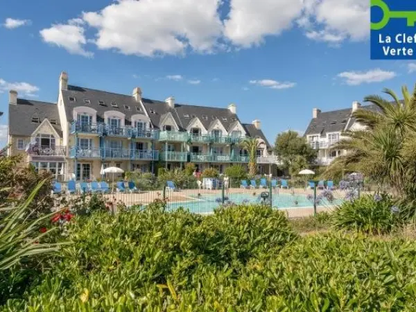 Résidence Pierre & Vacances Cap Marine - Hotel vakantie & weekend in Guilvinec
