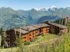 Résidence Pierre & Vacances Premium Le Roselend - Holiday & weekend hotel in Bourg-Saint-Maurice