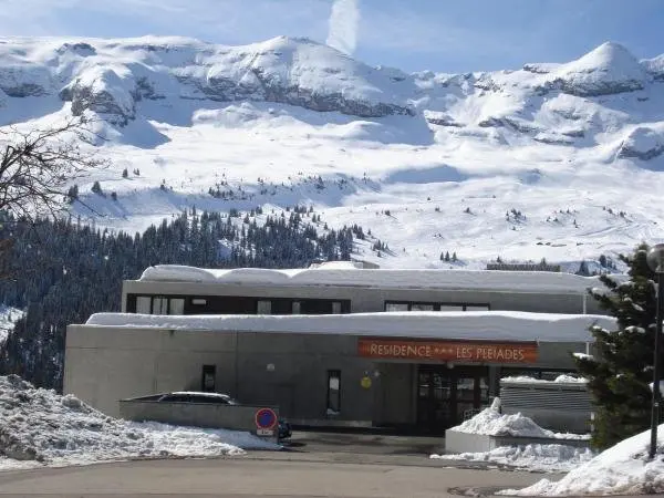 Residence les Pleiades - Holiday & weekend hotel in Flaine