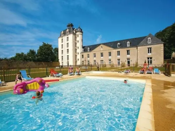 Résidence Prestige Odalys Le Château de Kéravéon - Hôtel vacances & week-end à Erdeven