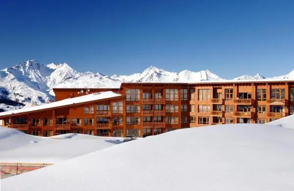 Résidence Prestige Odalys Edenarc - Hotel Urlaub & Wochenende in Les Arcs