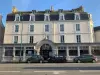 Résidence Le Rochebonne - Hotel de férias & final de semana em Saint-Malo