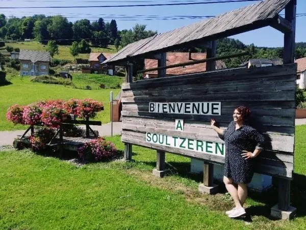 Résidence SoAnSa du Gérardmer - Col de la Schlucht - Hotel Urlaub & Wochenende in Soultzeren