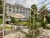 Residence Vacances Bleues le Mediterranée - Отель для отдыха и выходных — Saint-Raphaël