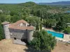 Residence Vacances Bleues Lou Castel - Holiday & weekend hotel in Casteljau