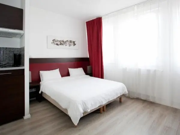 Residhotel Lille Vauban - Hotel Urlaub & Wochenende in Lille