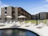 Residhotel- Résidence Pont du Gard - Holiday & weekend hotel in Remoulins