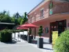 Le Rhien Hôtel-Restaurant - Hotel Urlaub & Wochenende in Ronchamp