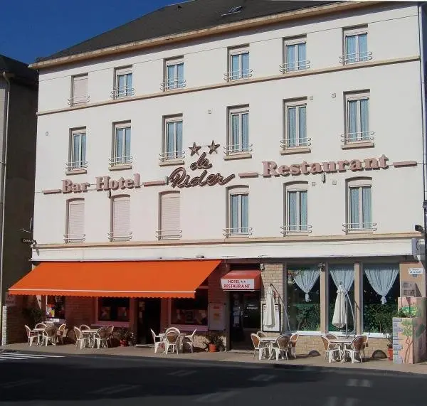 Le Rider - Holiday & weekend hotel in Bort-les-Orgues