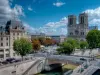 Les Rives de Notre-Dame - Hôtel vacances & week-end à Paris