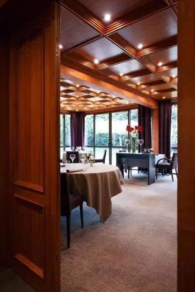 Le Rosenmeer - Hotel Restaurant, au coeur de la route des vins d'Alsace - Hotel Urlaub & Wochenende in Rosheim