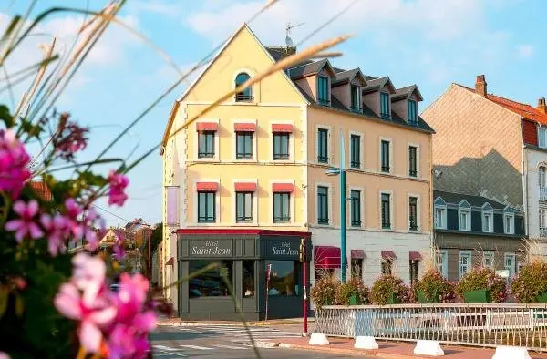 Saint Jean - Hotel vacanze e weekend a Wimereux