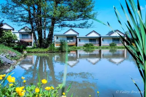 San-Val' Eau - Holiday & weekend hotel in Froideterre