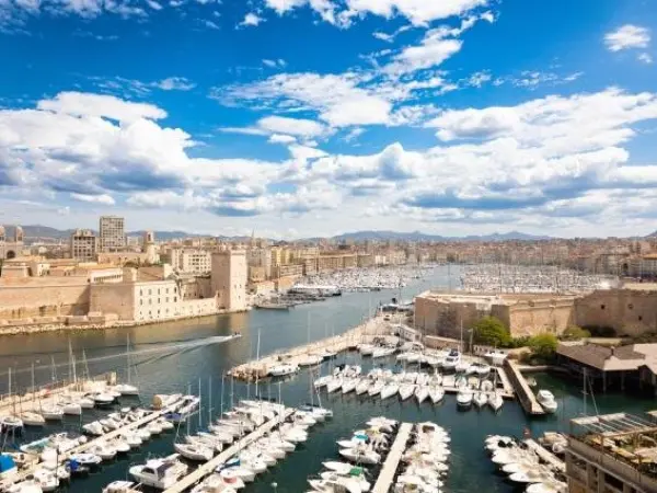 Sofitel Marseille Vieux-Port - Holiday & weekend hotel in Marseille