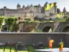 SOWELL HOTELS Les Chevaliers - ヴァカンスと週末向けのホテルのCarcassonne