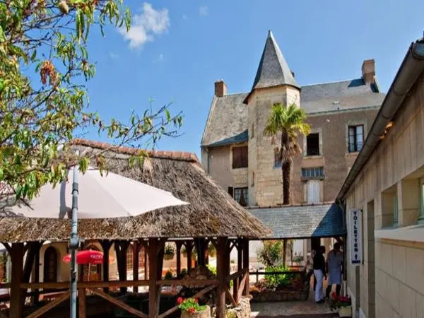 Splendid Hôtel - Hotel vakantie & weekend in Montreuil-Bellay