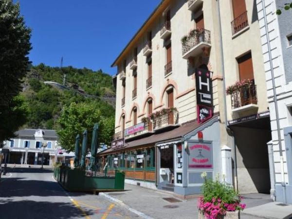 Hotel Pas Cher Moutiers Hotel Pas Cher Moutiers