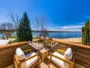 Les Terrasses Du Lac - Holiday & weekend hotel in Langogne