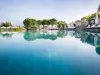 Terre Blanche Hotel Spa Golf Resort - Holiday & weekend hotel in Tourrettes