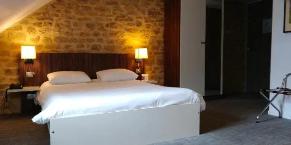 The Originals City, Hôtel Le Coeur d'Or, Sedan Est (Inter-Hotel) - Hotel vakantie & weekend in Douzy