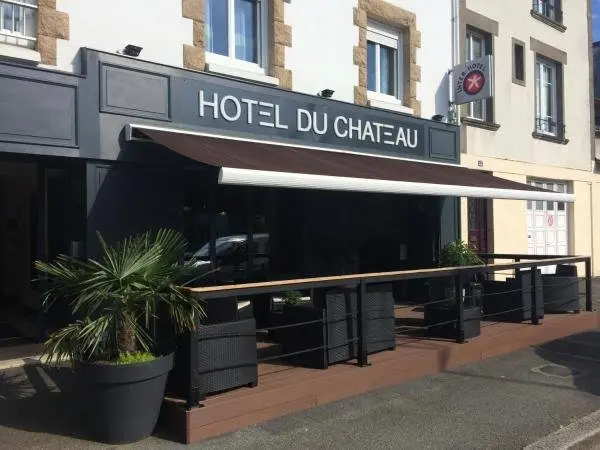 The Originals City, Hôtel du Château, Pontivy (Inter-Hotel) - ヴァカンスと週末向けのホテルのPontivy