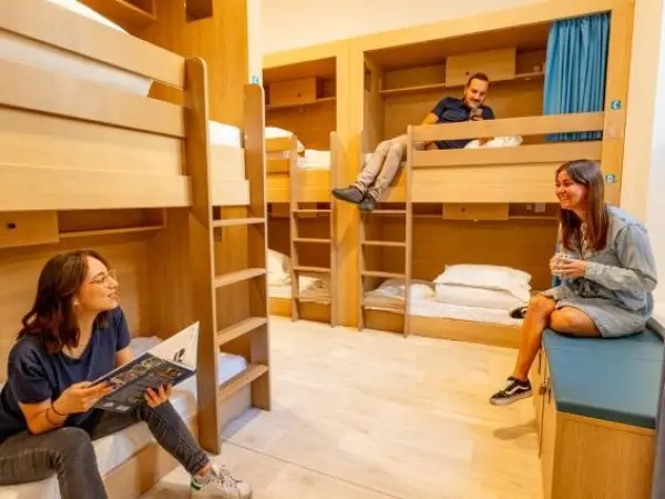 The People - Marseille - Hôtel vacances & week-end à Marseille