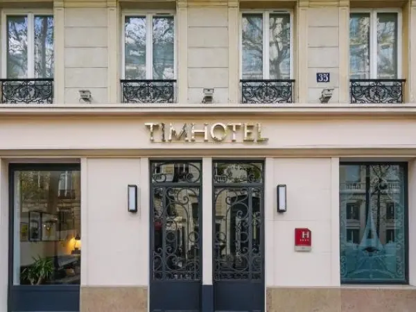 Timhotel Invalides Eiffel - Holiday & weekend hotel in Paris