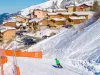 travelski home select - Chalets Le Grand Panorama II 3 stars - Holiday & weekend hotel in Valmeinier