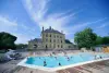 ULVF Le Domaine de Pelvezy - Hôtel vacances & week-end à Saint-Geniès
