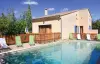 Villa de 4 chambres avec piscine privee jardin clos et wifi a Grillon - Hotel de férias & final de semana em Grillon