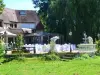 Villa de 4 chambres avec vue sur le lac jardin clos et wifi a Courtenay - Hotel vakantie & weekend in Courtenay