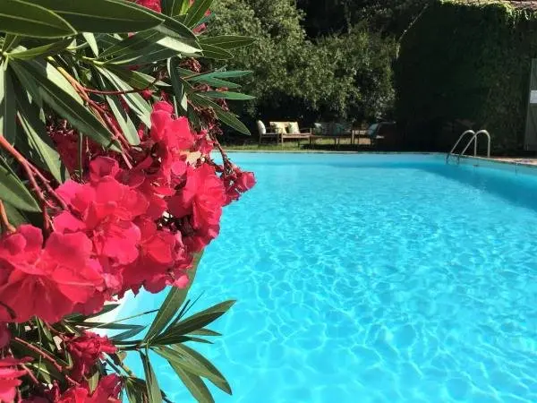 Villa Fontane Provence - Hôtel vacances & week-end à La Garde-Freinet