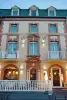 Villa Les Bains - Отель для отдыха и выходных — Houlgate