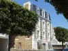 Villa des Thermes - Hôtel vacances & week-end à Saint-Malo