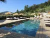 Villa Tricoli B&B avec Piscine - Hotel vacanze e weekend a Les Issambres