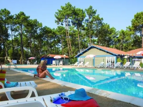 VVF Landes Moliets - Hotel de férias & final de semana em Moliets-et-Maa